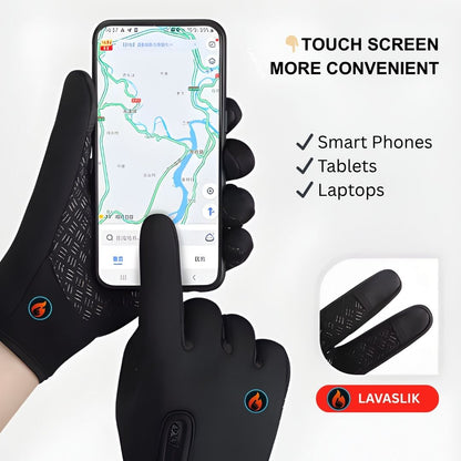 Lavaslik Touchscreen Gloves