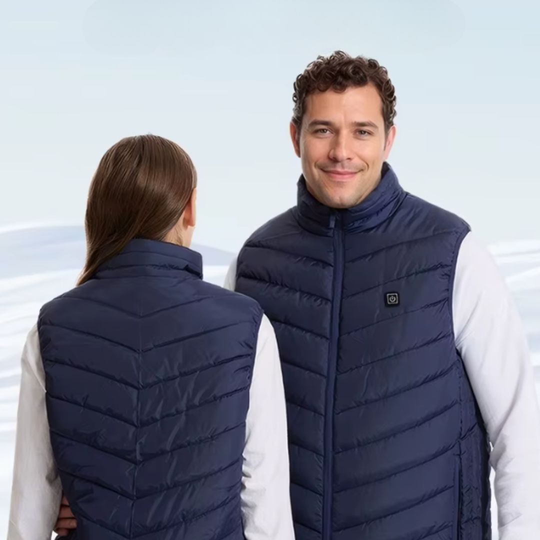 Flayr Heated Unisex Vest / Jacket