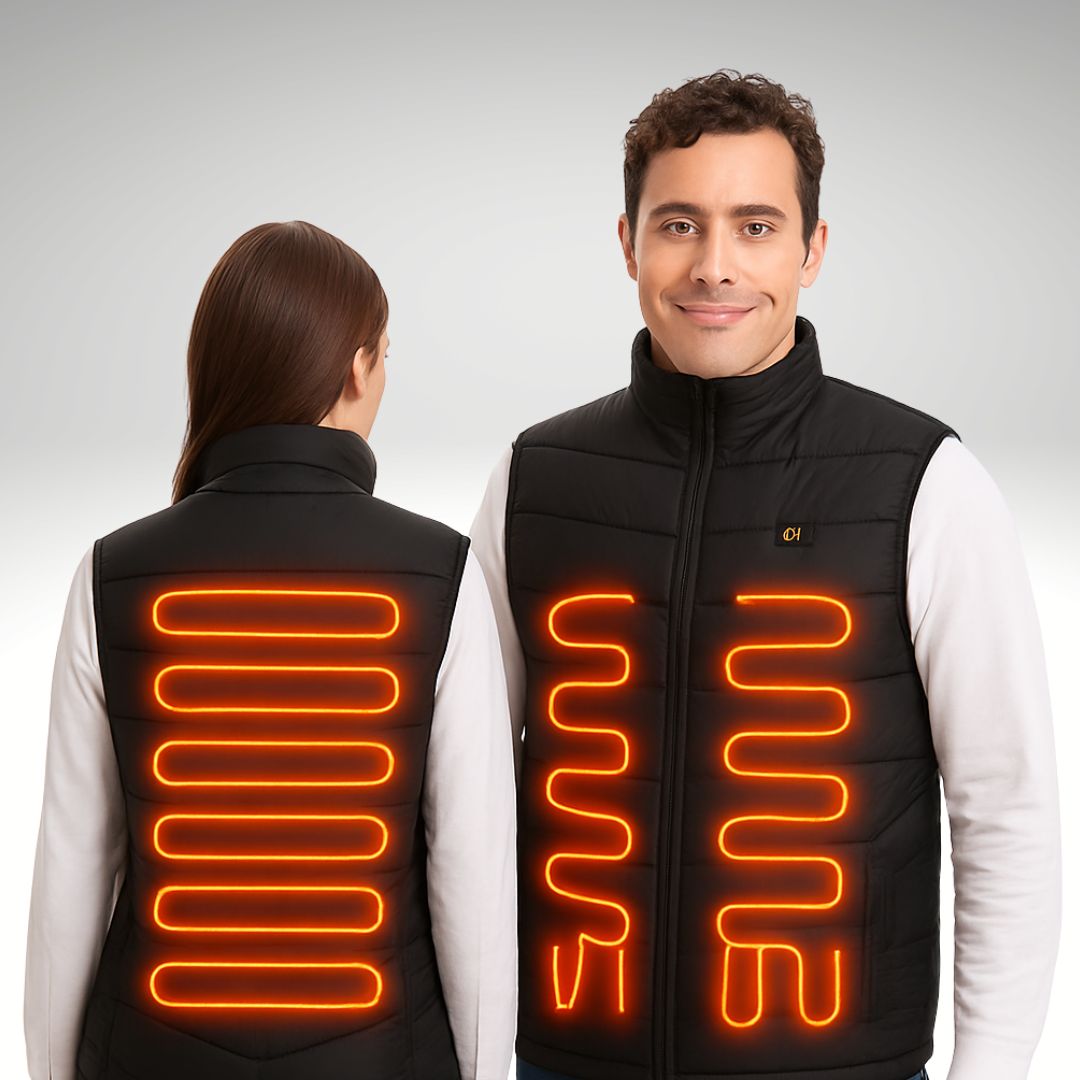 Flayr Heated Unisex Vest / Jacket