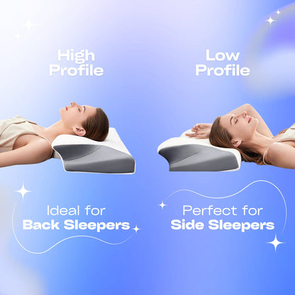 CervEeze Neck Cradle Pillow