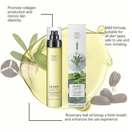Nourishing Skin Firming Oil
