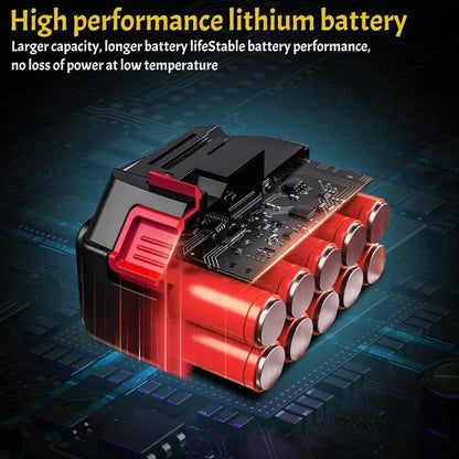 JetRush™ Power Blower