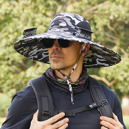 CoolHalo Solar Cooling Hat