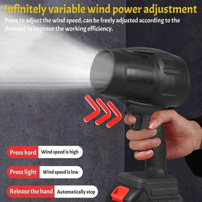 JetRush™ Power Blower