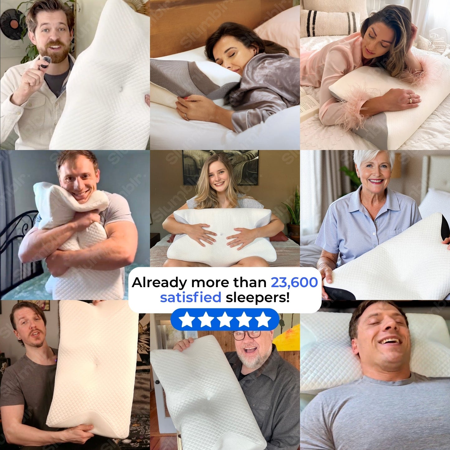 CervEeze Neck Cradle Pillow