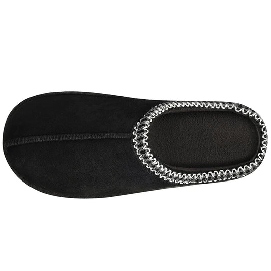 CozyFuzz Memory Slip-On Home Slippers