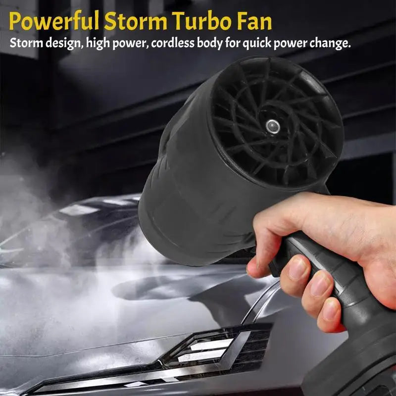 JetRush™ Power Blower