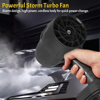 JetRush™ Power Blower