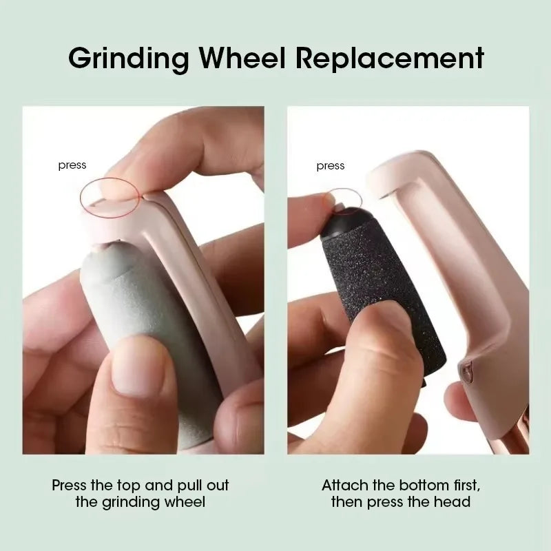 Ekora Foot Refiner
