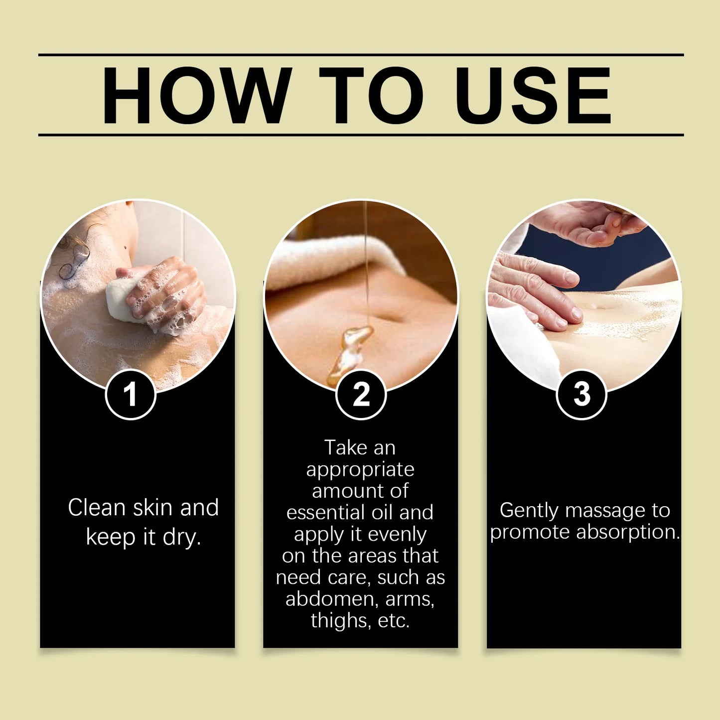Nourishing Skin Firming Oil