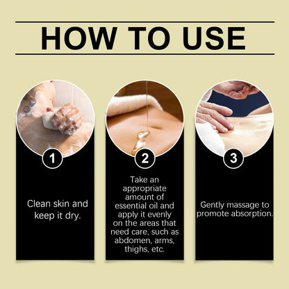 Nourishing Skin Firming Oil